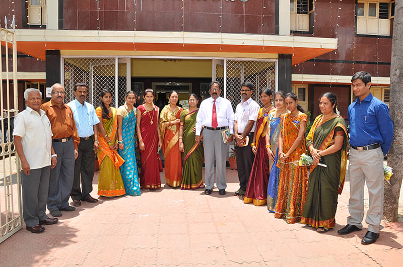 Sri Nataraja First Grade Residential College for Women Mysore Events photo 1